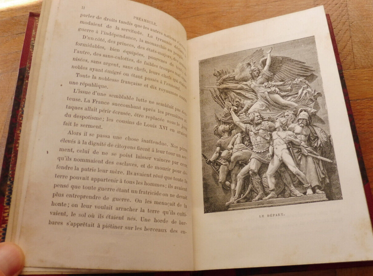 Les Généraux de la République (A. Barbou) 1882