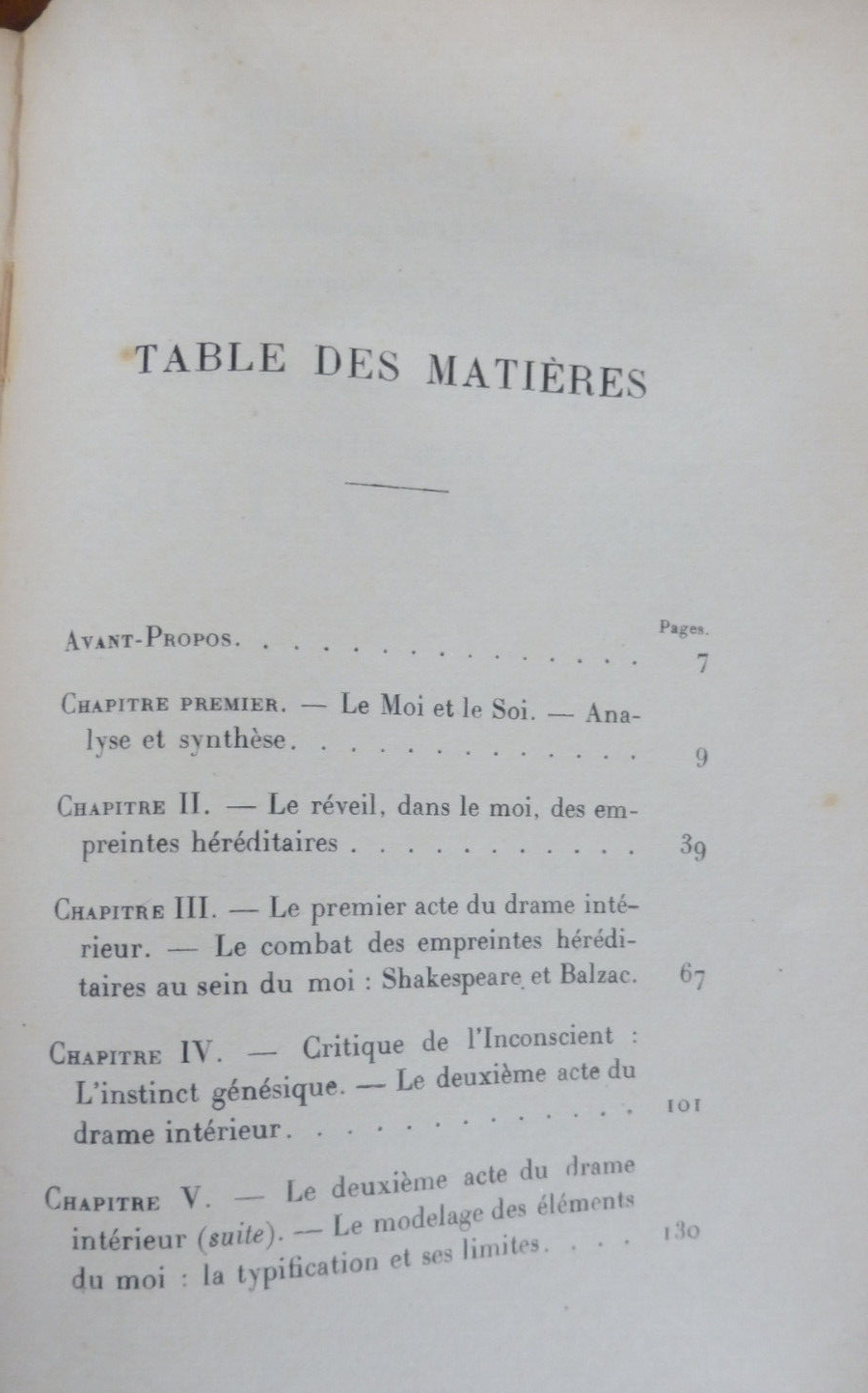 L'Hérédo. Essai sur le drame intérieur (Léon Daudet) 1917