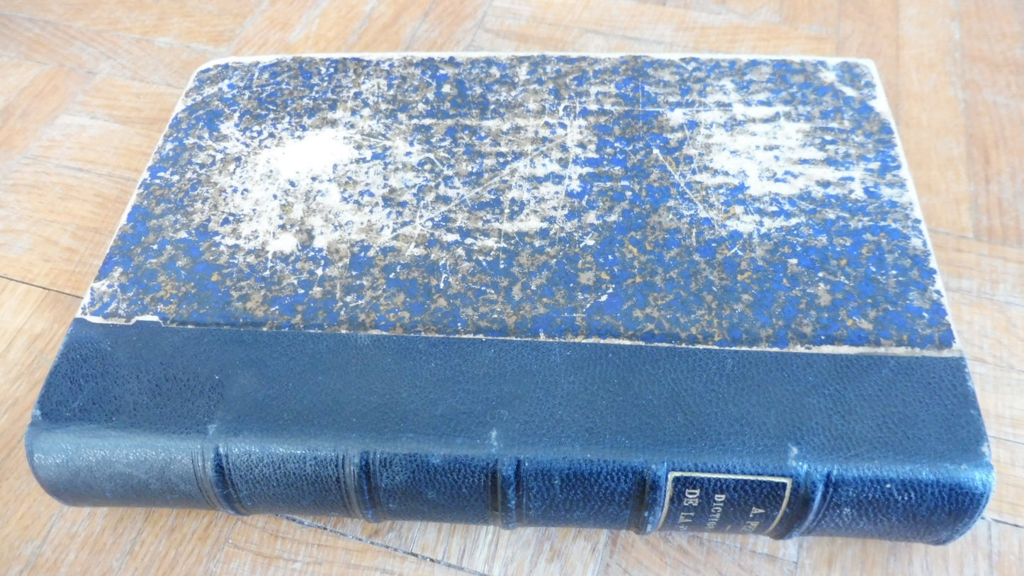 Dictionnaire de la France (A. Peigné) 1889