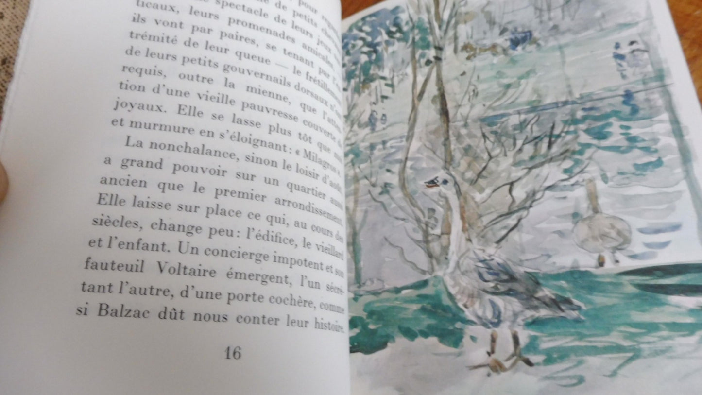 Découvertes. Suivi de Pour un herbier (Colette) 1959-61 illus. Morisot, Manet