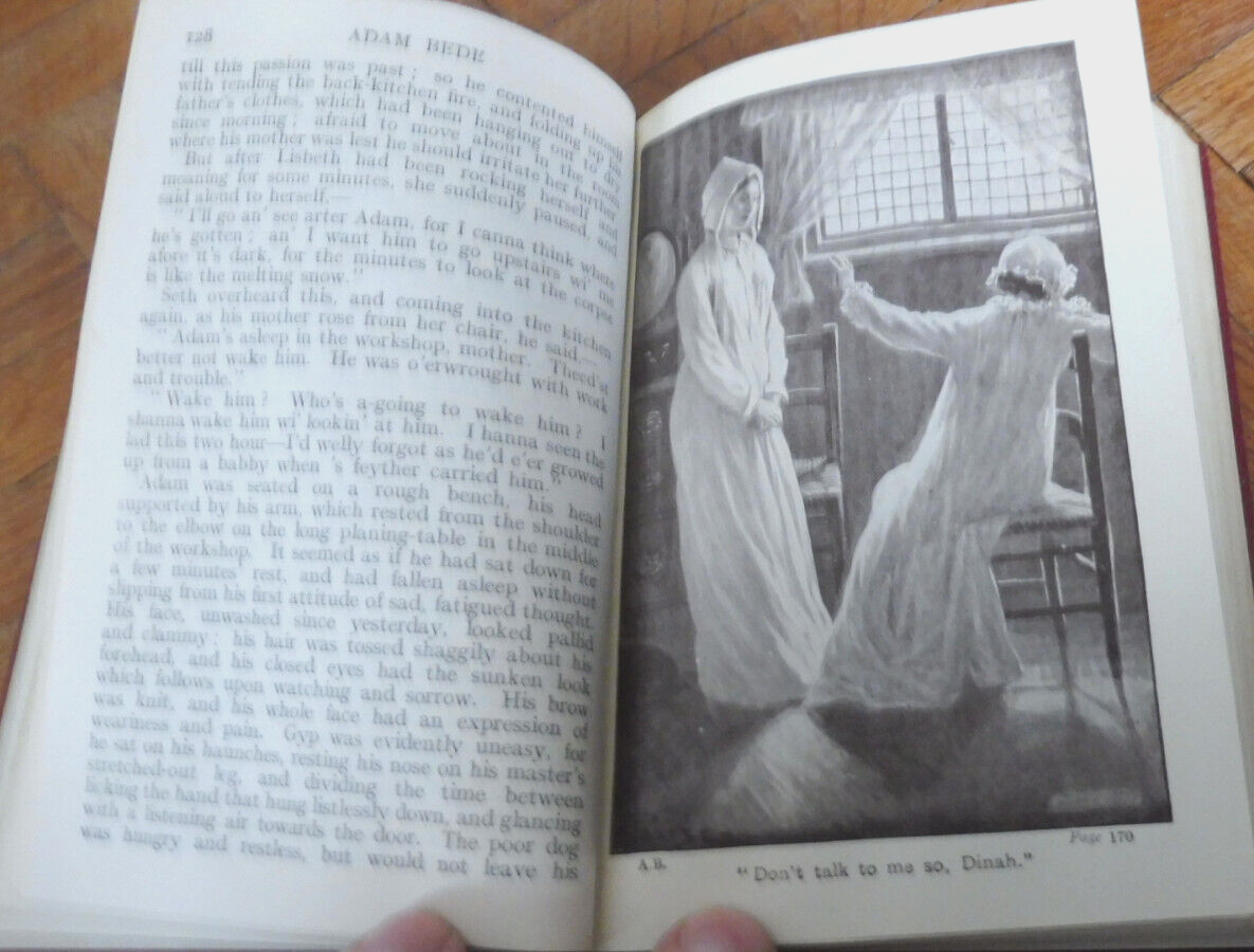 Adam Bede (George Eliot) s.d.