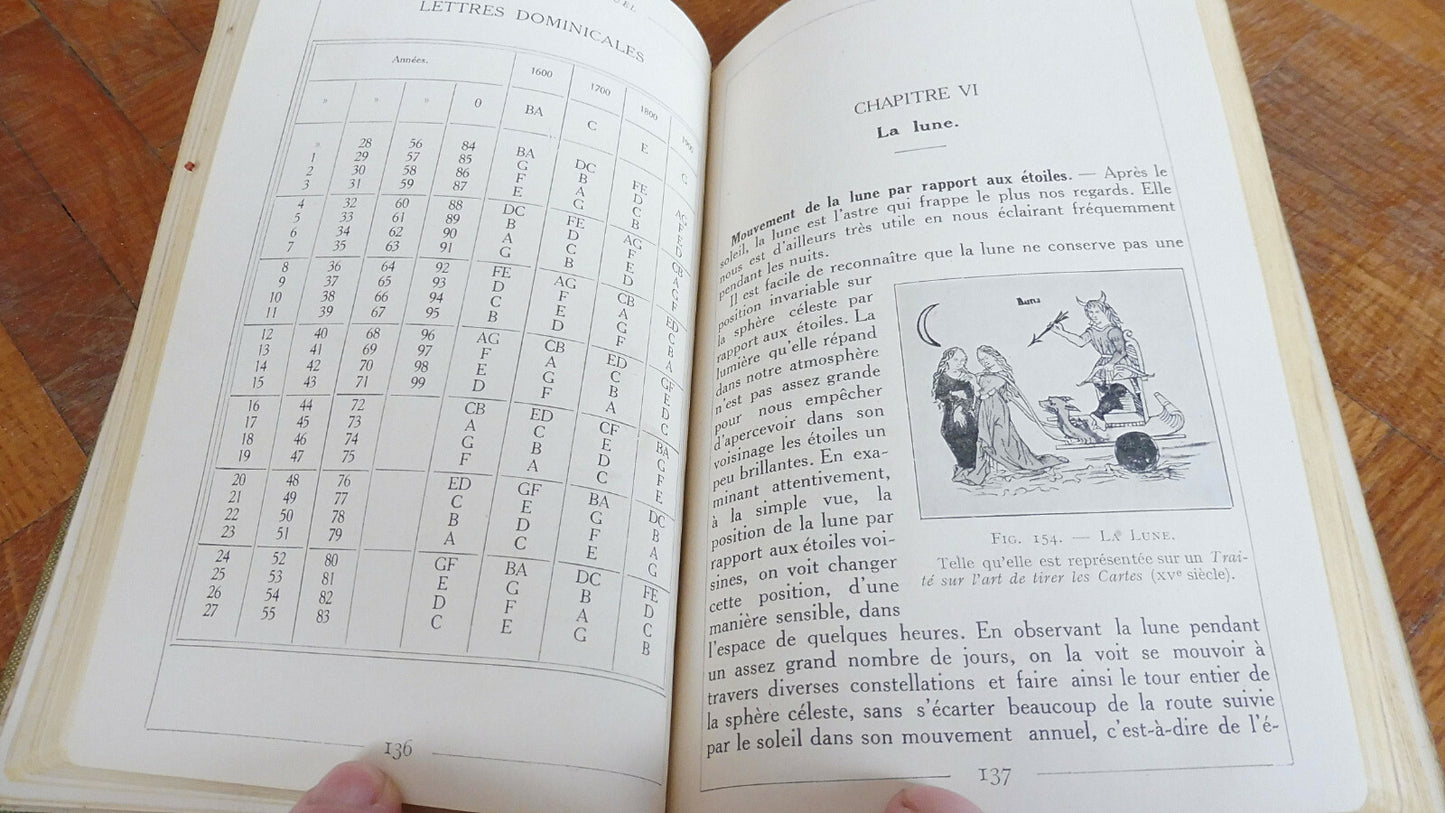 Pour comprendre le ciel et l'atmosphère (J. Rouch) 1925