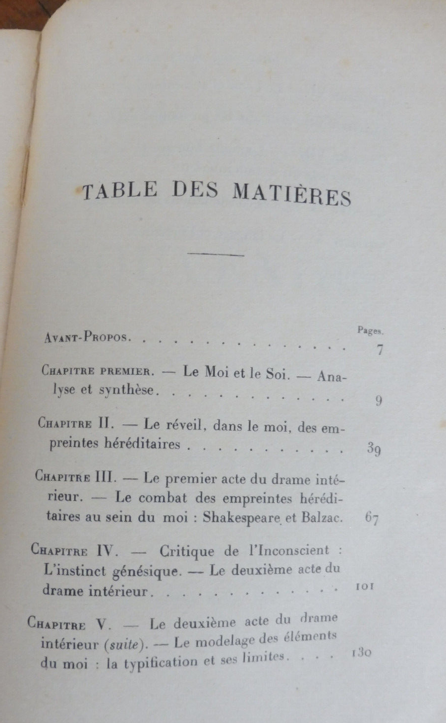 L'Hérédo. Essai sur le drame intérieur (Léon Daudet) 1917