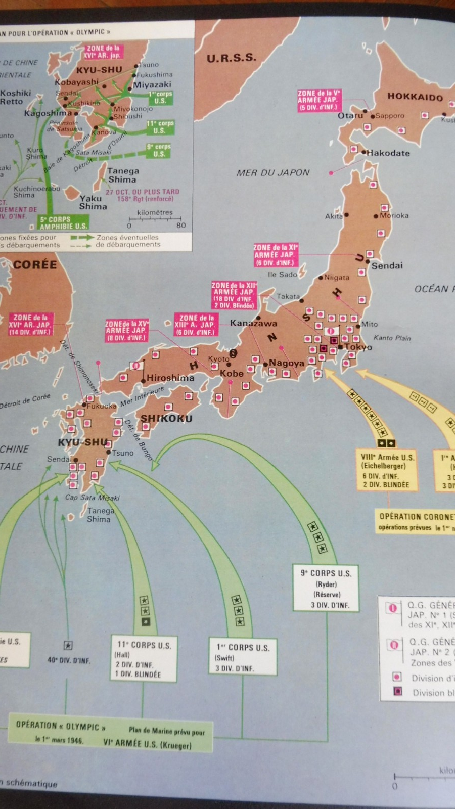 La 2ème Guerre Mondiale Historia 96 n°