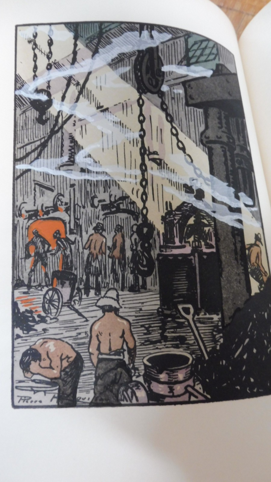 Jack (Alphonse Daudet) 1929 2/2 illus. Pierre Rousseau RIVES