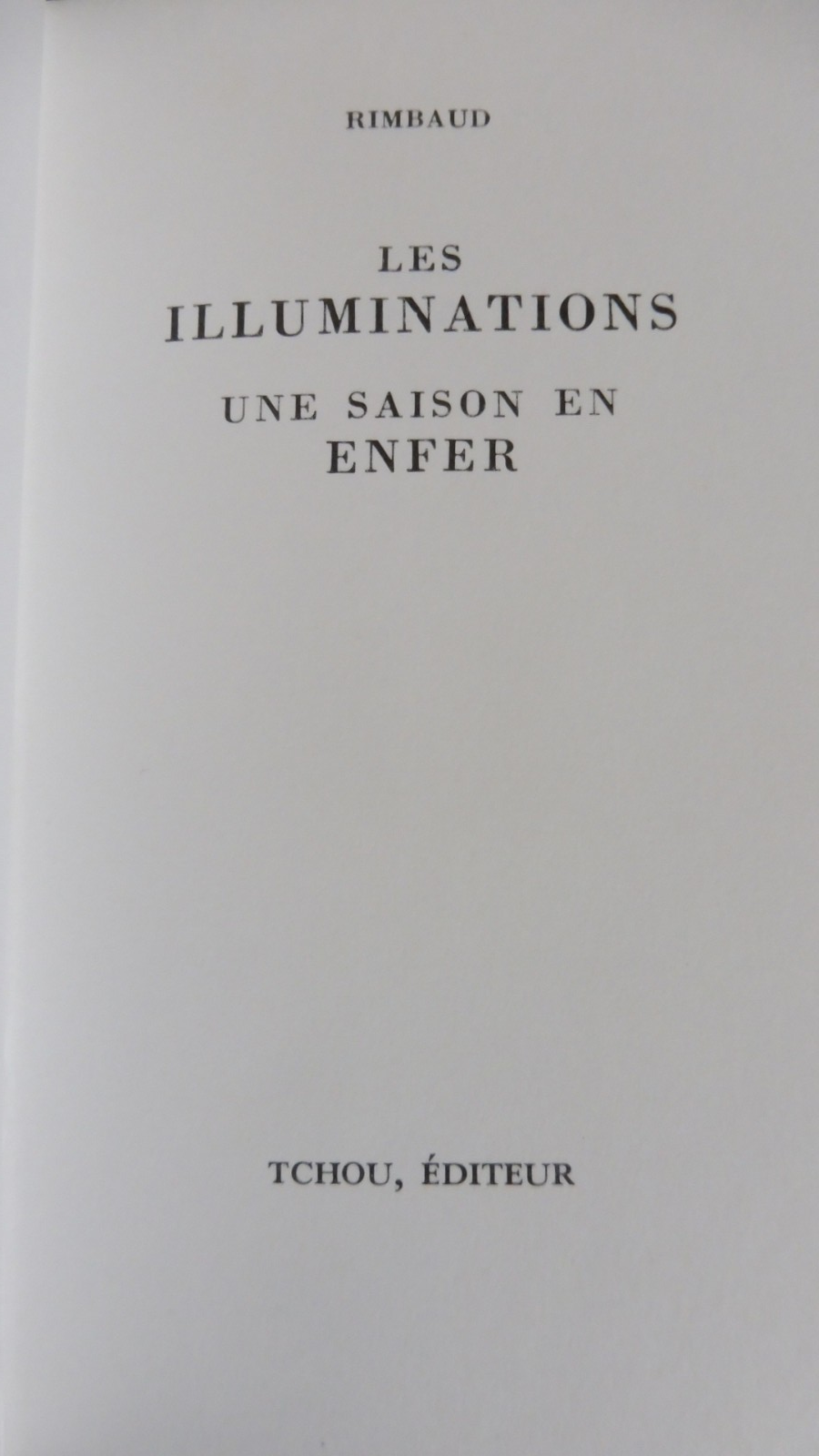 Lot 10 volumes de poésie (Baudelaire, Verlaine, Chamfort...)