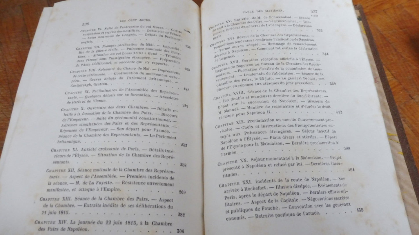 Souvenirs contemporains d'histoire et de littérature (Villemain) 1862 2/2