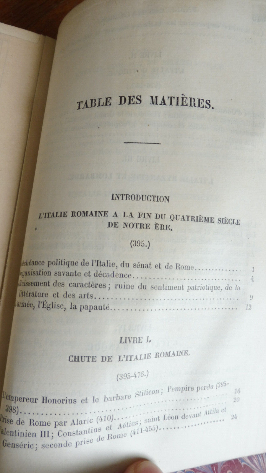 Histoire résumée d'Italie (Jules Zeller) 1886