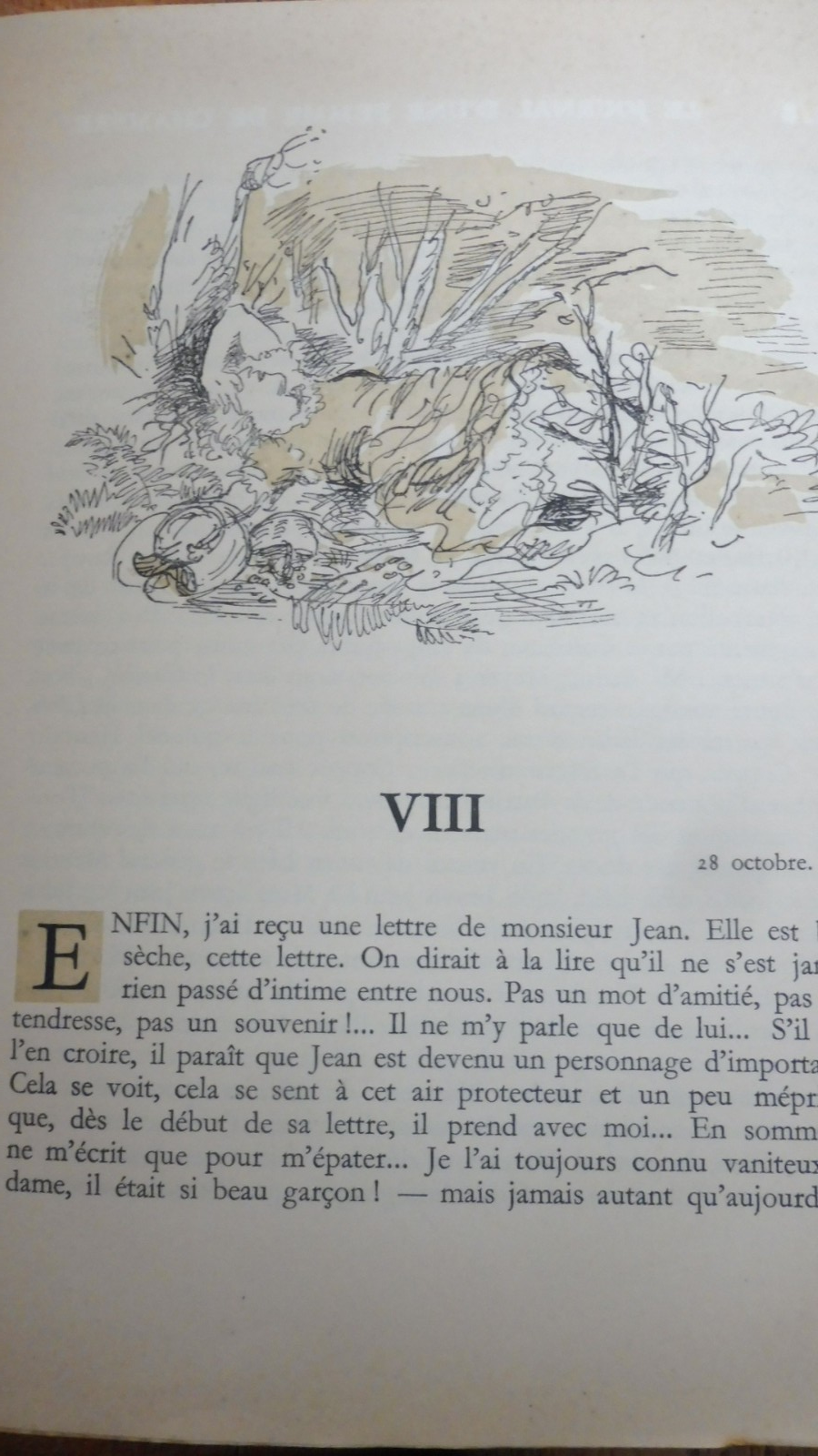 Le Journal d'une femme de chambre (Mirbeau) 1935 illus. Launois