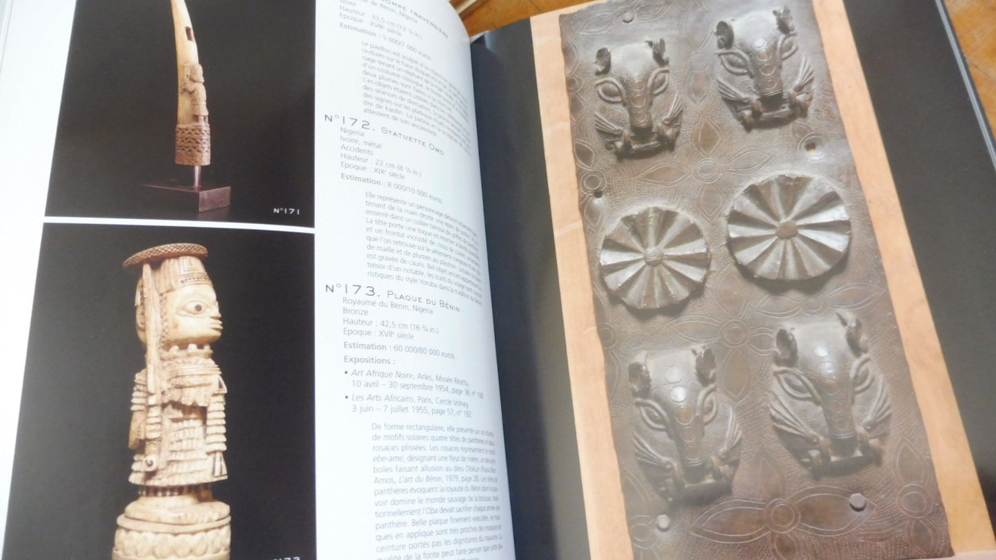 Collection Vérité. Arts primitifs. Catalogue de vente Drouot 2006