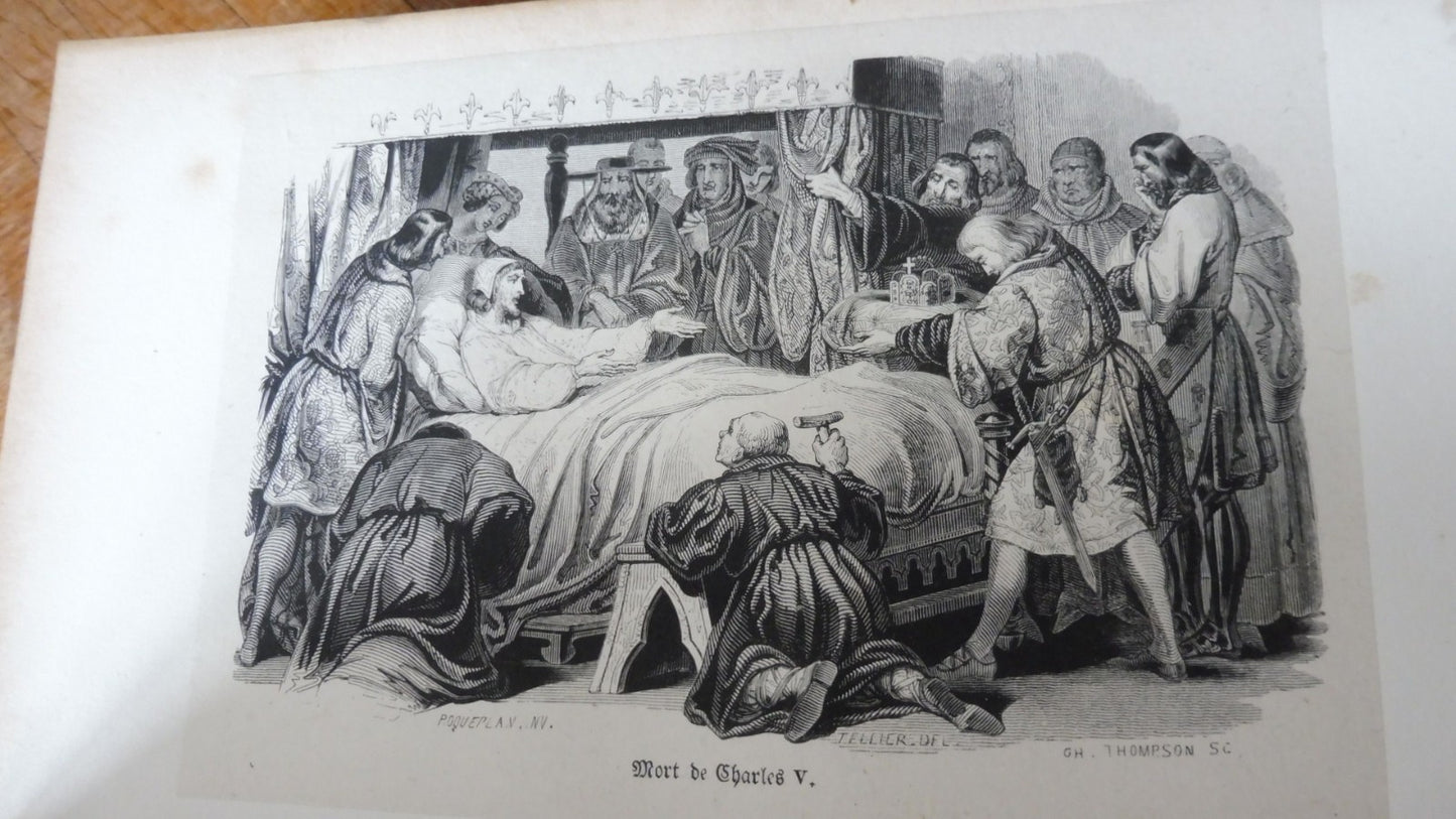 Histoire des ducs de Bourgogne (De Barante) 1839 12/12