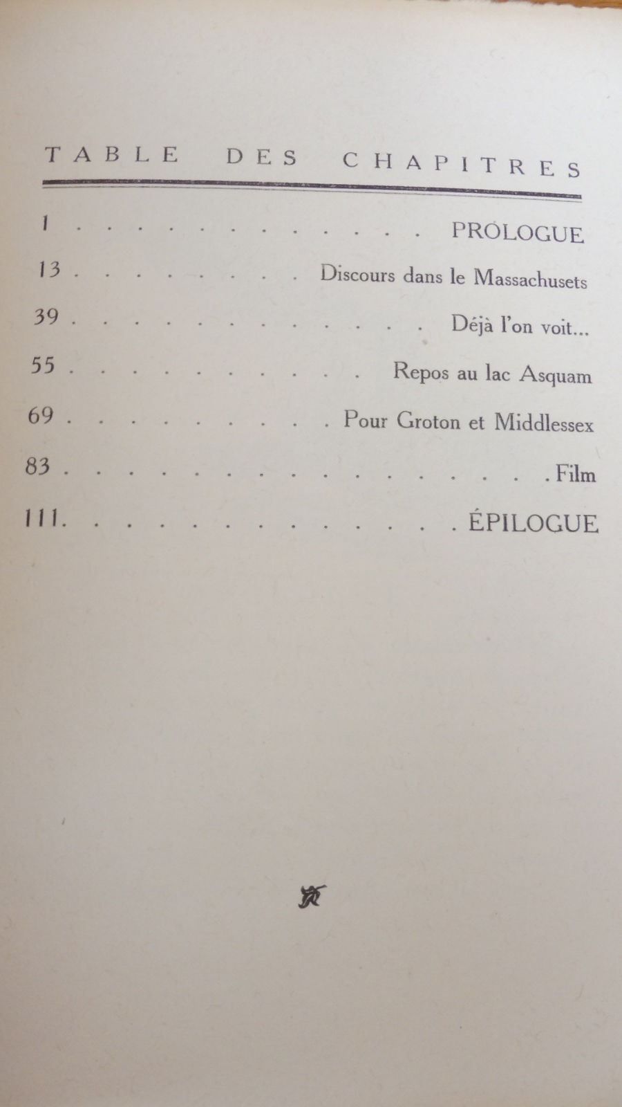 Amica America (Jean Giraudoux) 1918 illus. Dethomas EO