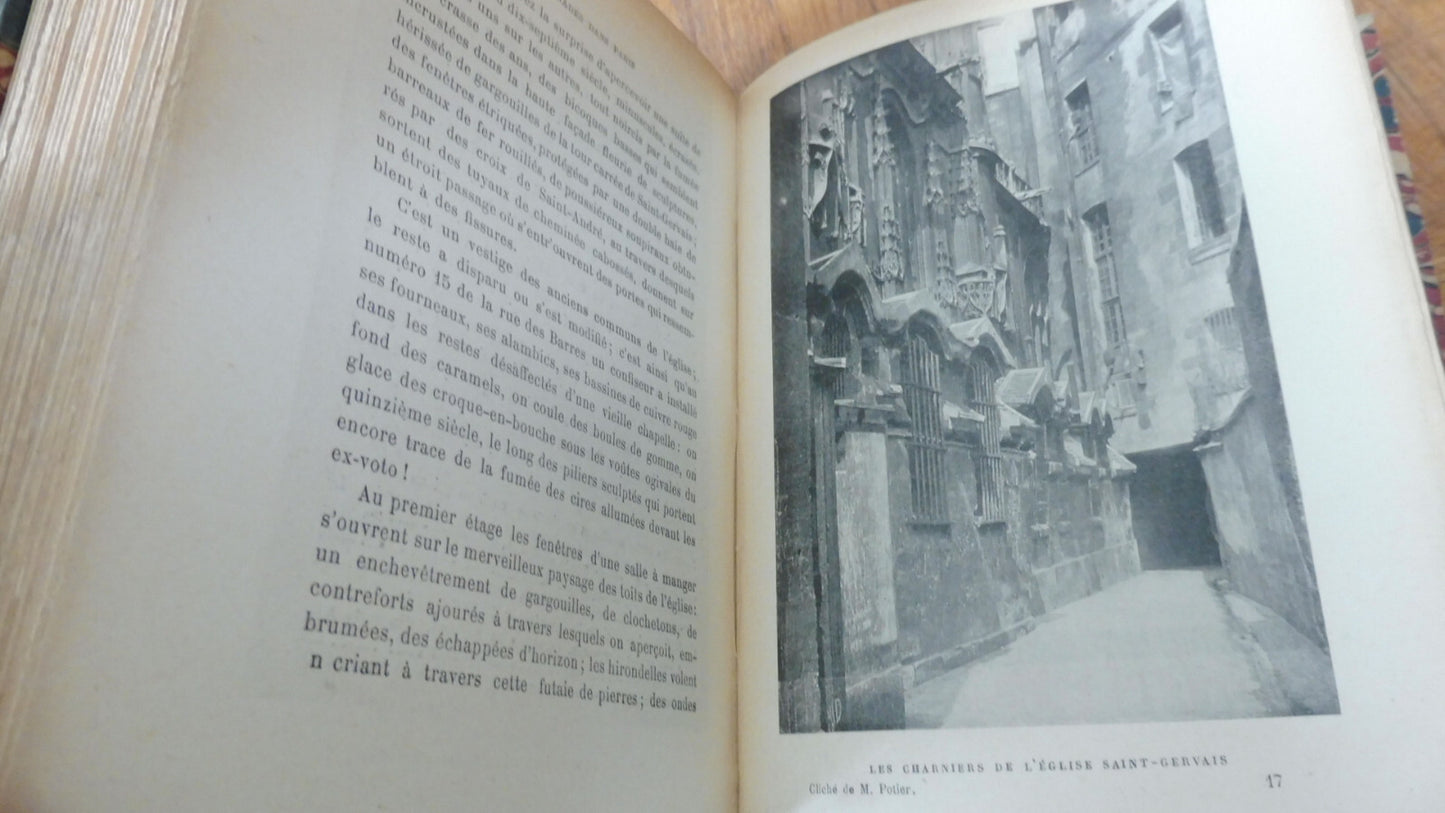 Promenades dans Paris (Georges Cain) 1907