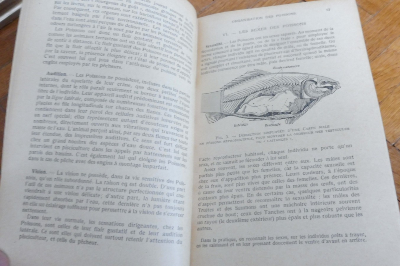 Manuel de pisciculture (Louis Roule) 1932