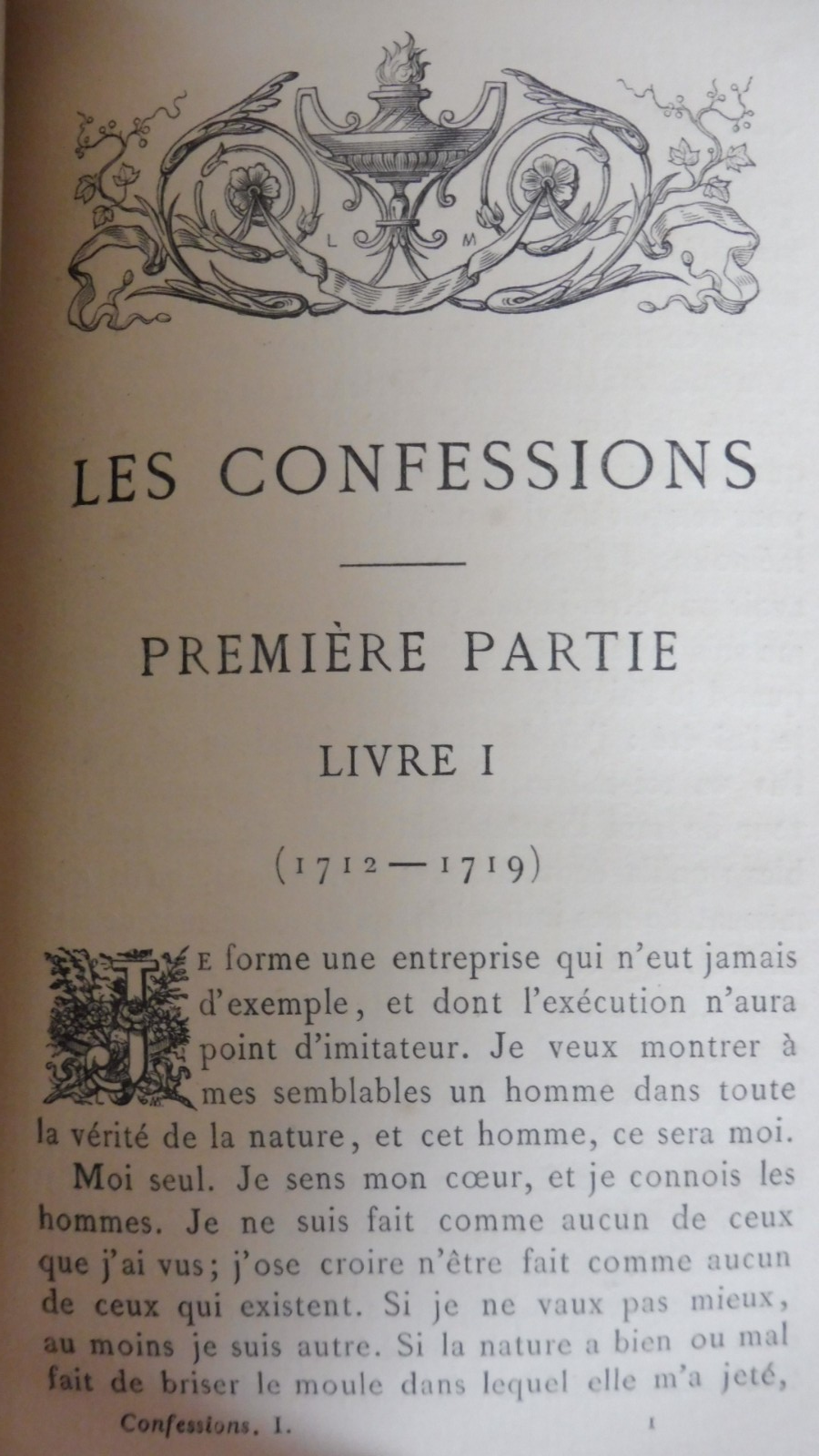 Les Confessions (Rousseau) 1881 4/4