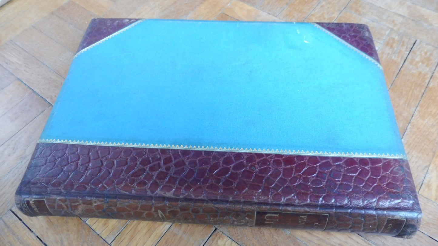 Uranie (Camille Flammarion) 1889 illus. Bieler, Gambard et Myrbach