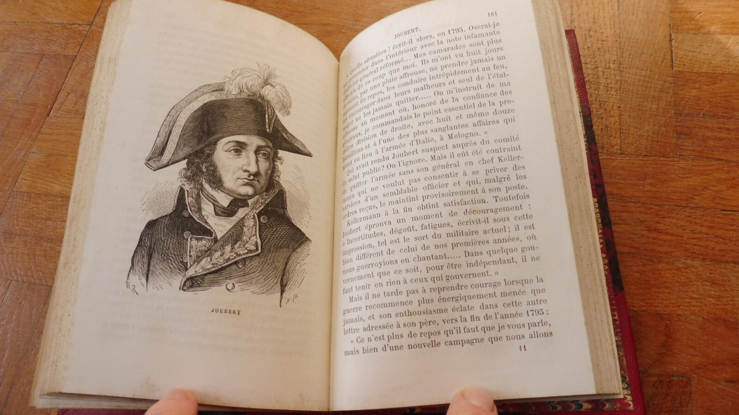 Les Généraux de la République (A. Barbou) 1882