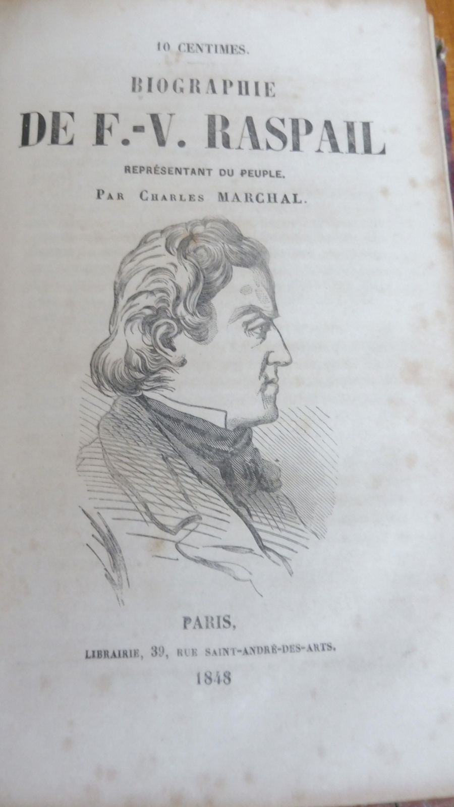 Recueil de pièces. France 1848 et histoire du socialisme HISTOIRE SOCIALISME