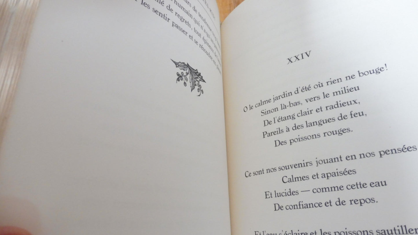 Les Heures (Emile Verhaeren) 1923