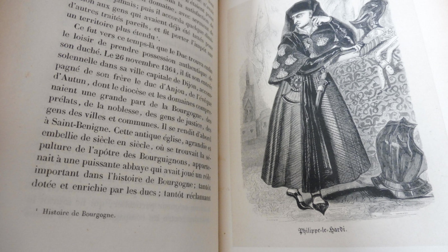 Histoire des ducs de Bourgogne (De Barante) 1839 12/12