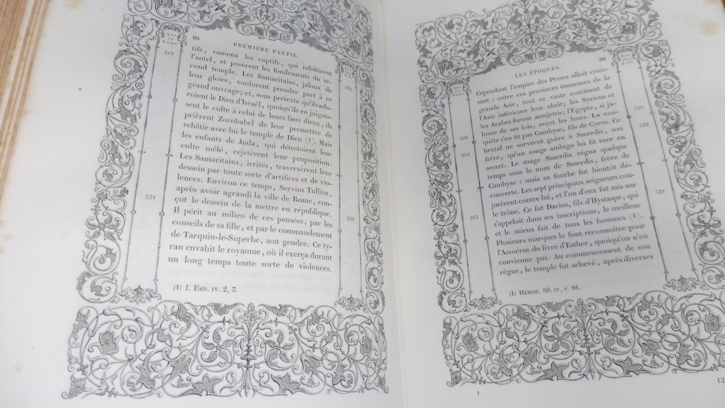Discours sur l'Histoire Universelle (Bossuet) s.d. 2/2