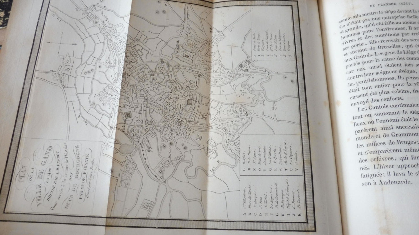 Histoire des ducs de Bourgogne (De Barante) 1839 12/12