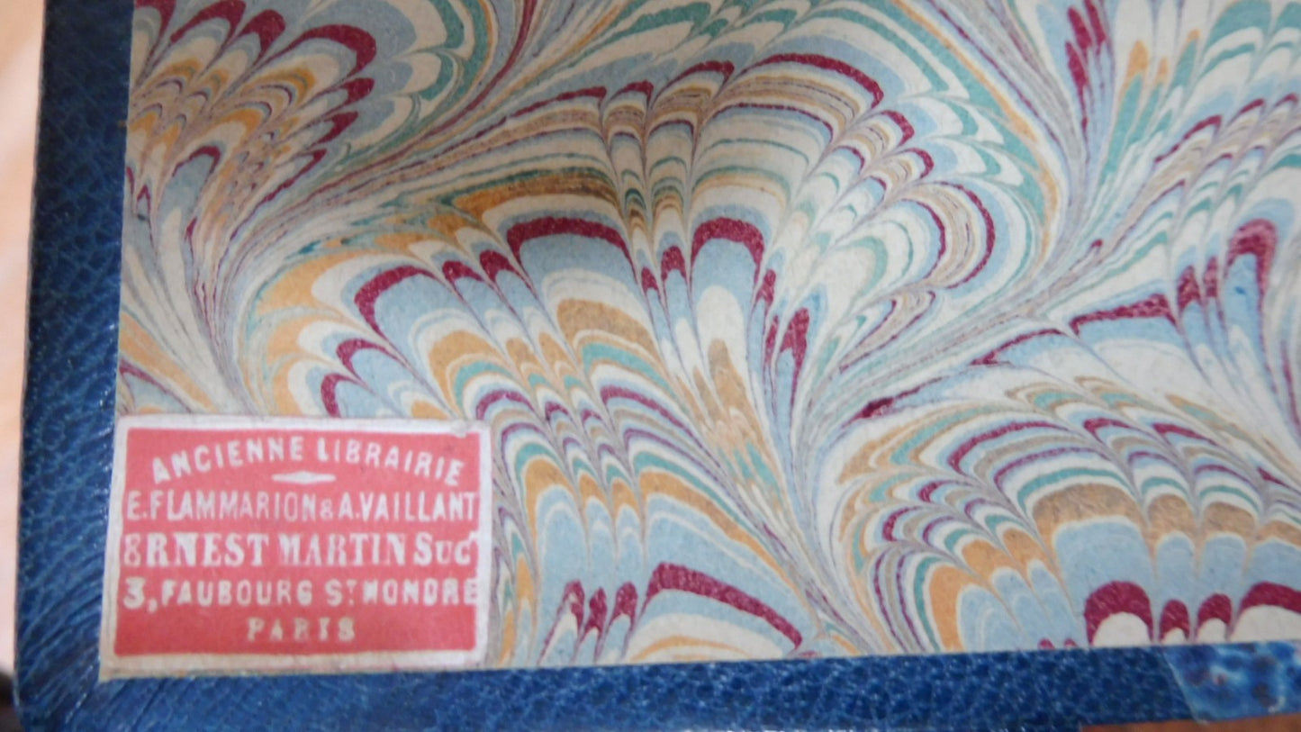 La Maison de l'enfance (Fernand Gregh) 1897 ENVOI