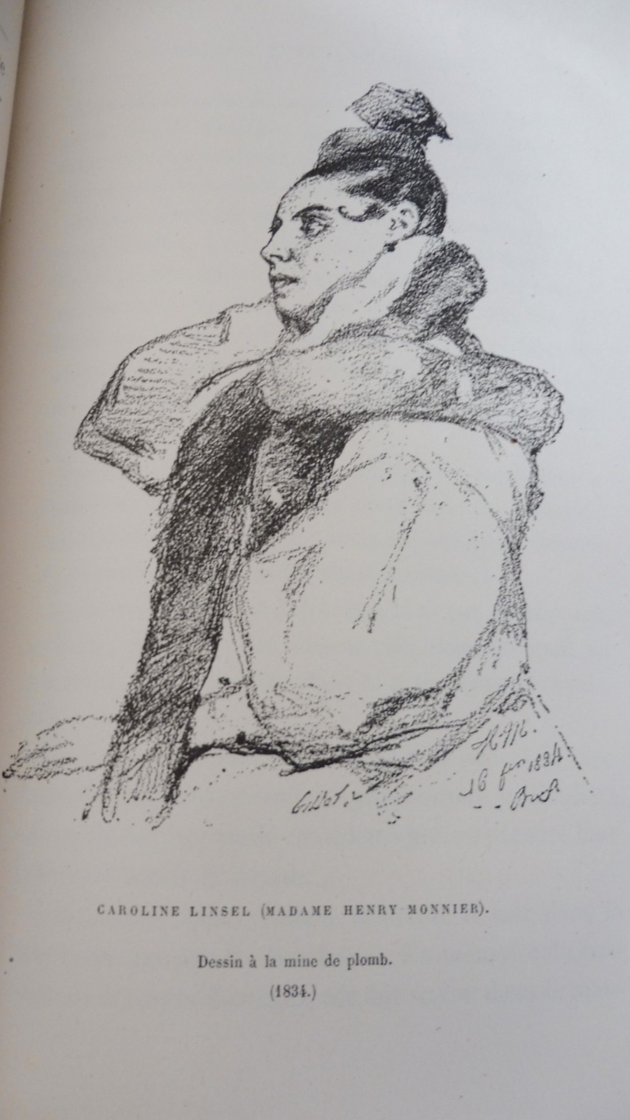 Henry Monnier sa vie, son oeuvre (Champfleury) 1879