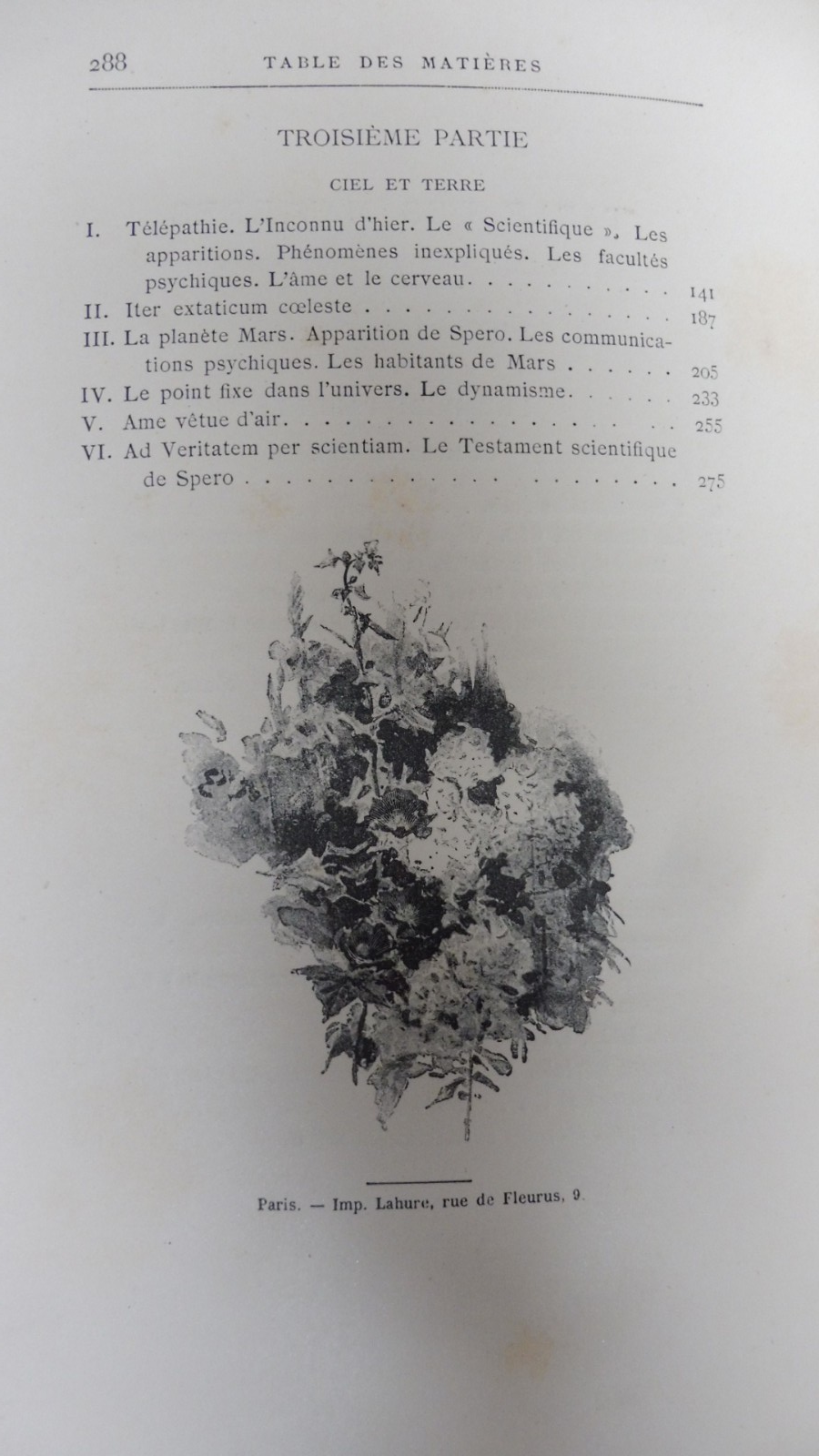Uranie (Camille Flammarion) 1889 illus. Bieler, Gambard et Myrbach