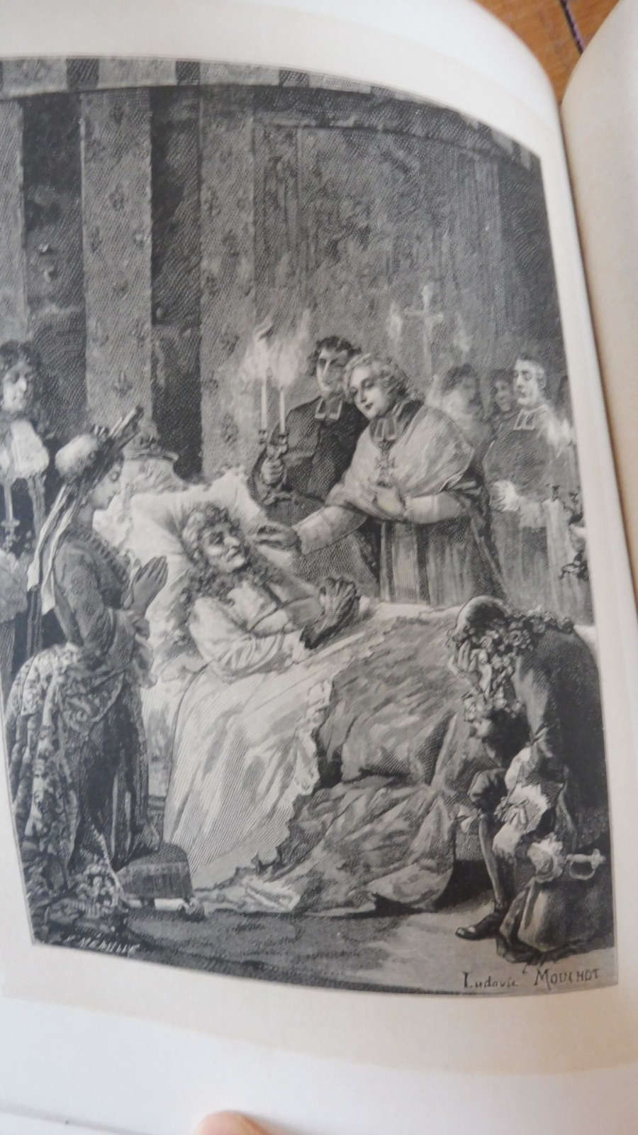 Missel romain 1889 belle reliure petits fers