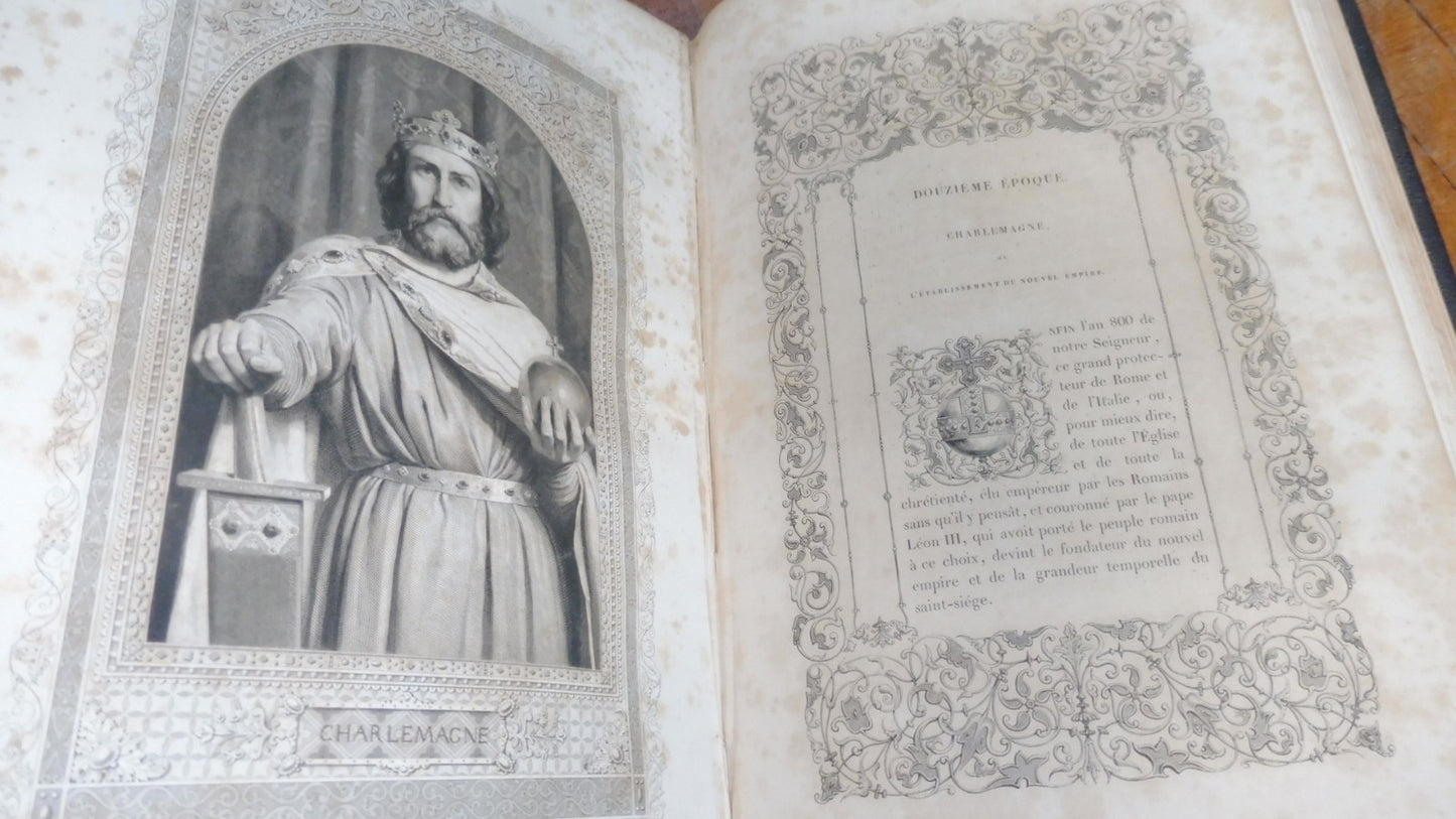 Discours sur l'Histoire Universelle (Bossuet) s.d. 2/2