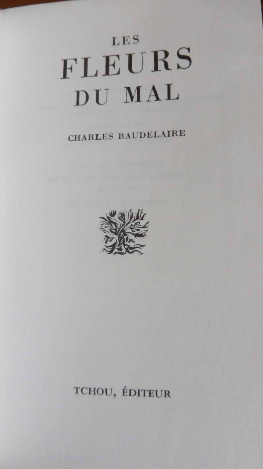 Lot 10 volumes de poésie (Baudelaire, Verlaine, Chamfort...)