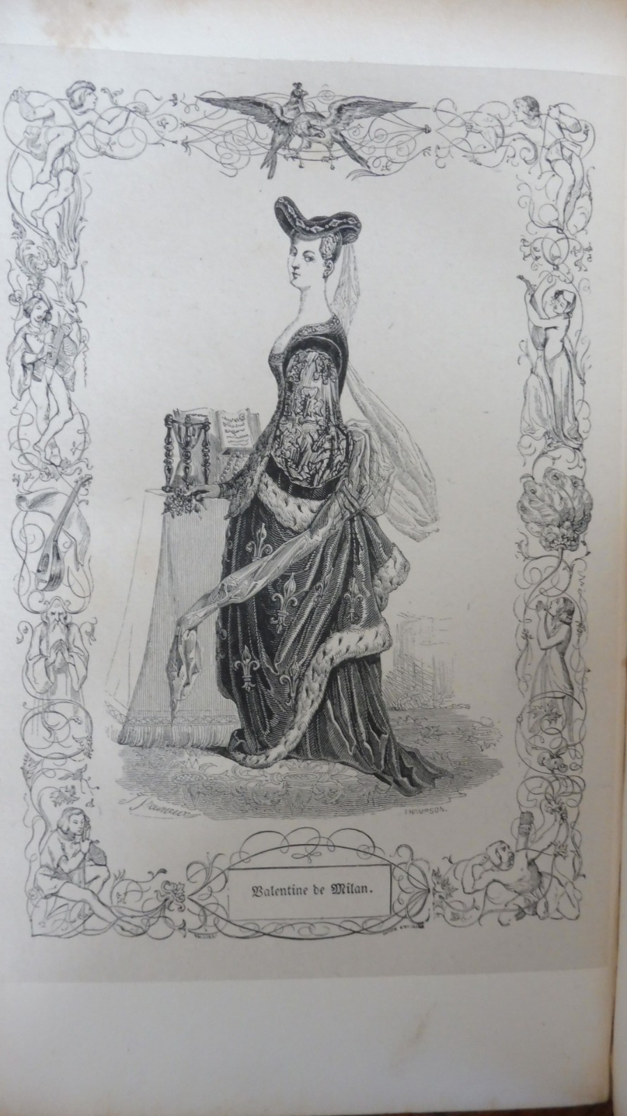 Histoire des ducs de Bourgogne (De Barante) 1839 12/12