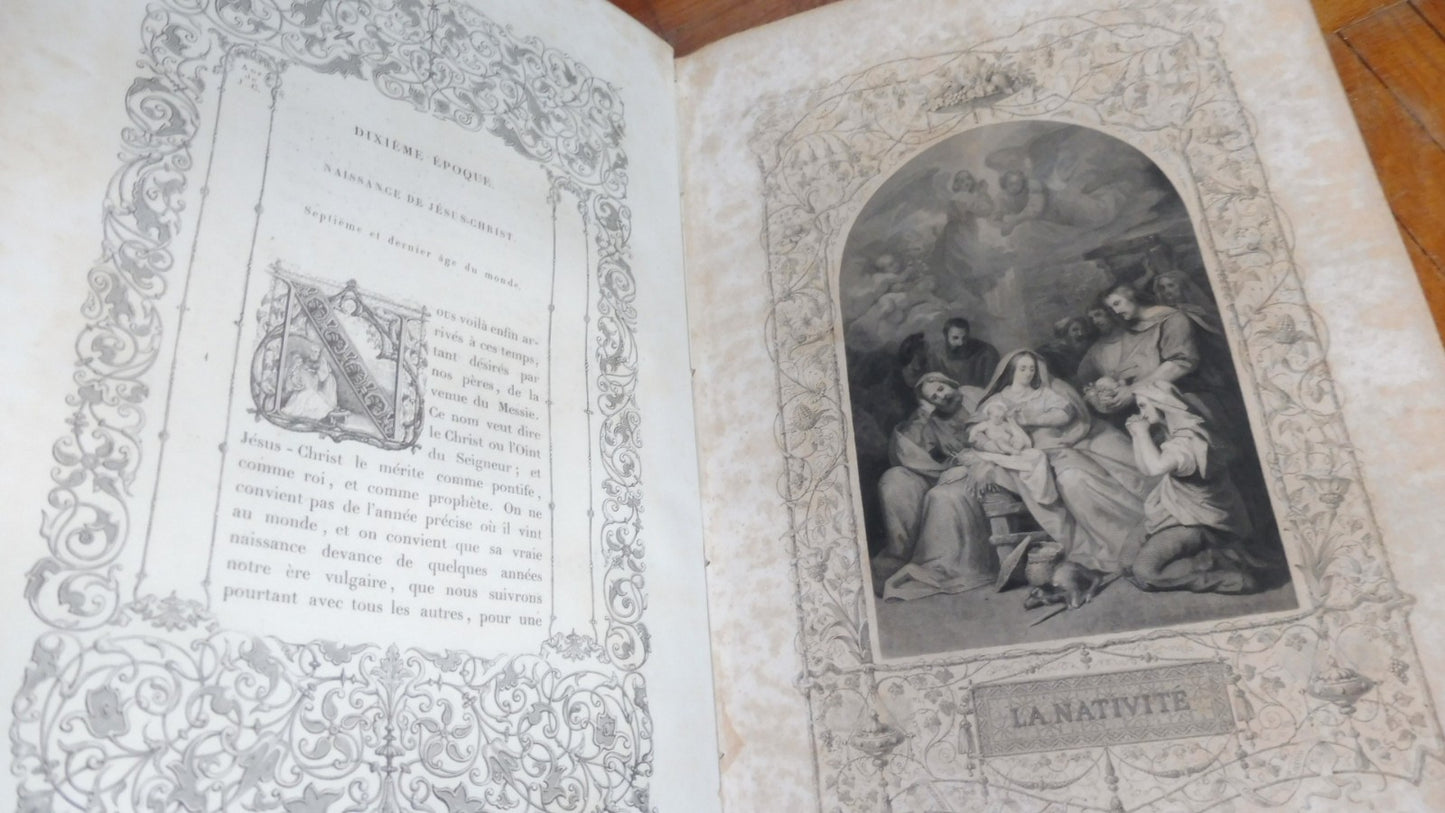 Discours sur l'Histoire Universelle (Bossuet) s.d. 2/2