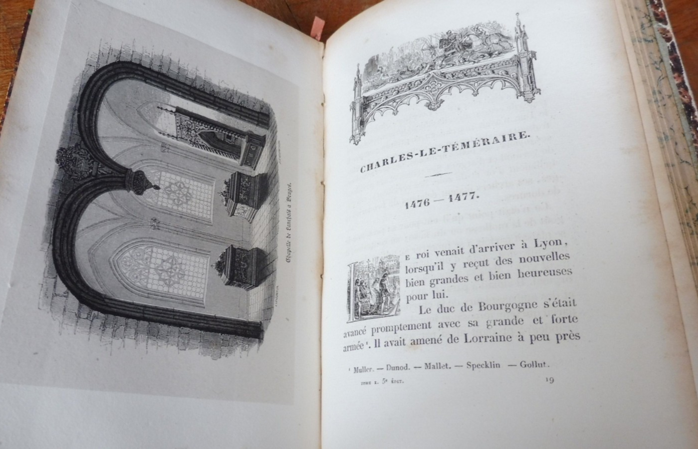Histoire des ducs de Bourgogne (De Barante) 1839 12/12