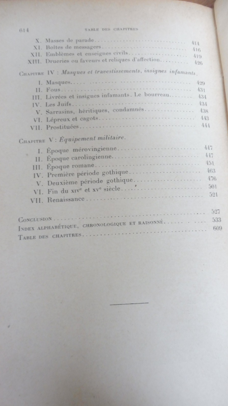 Le Costume (Camille Enlart) 1916
