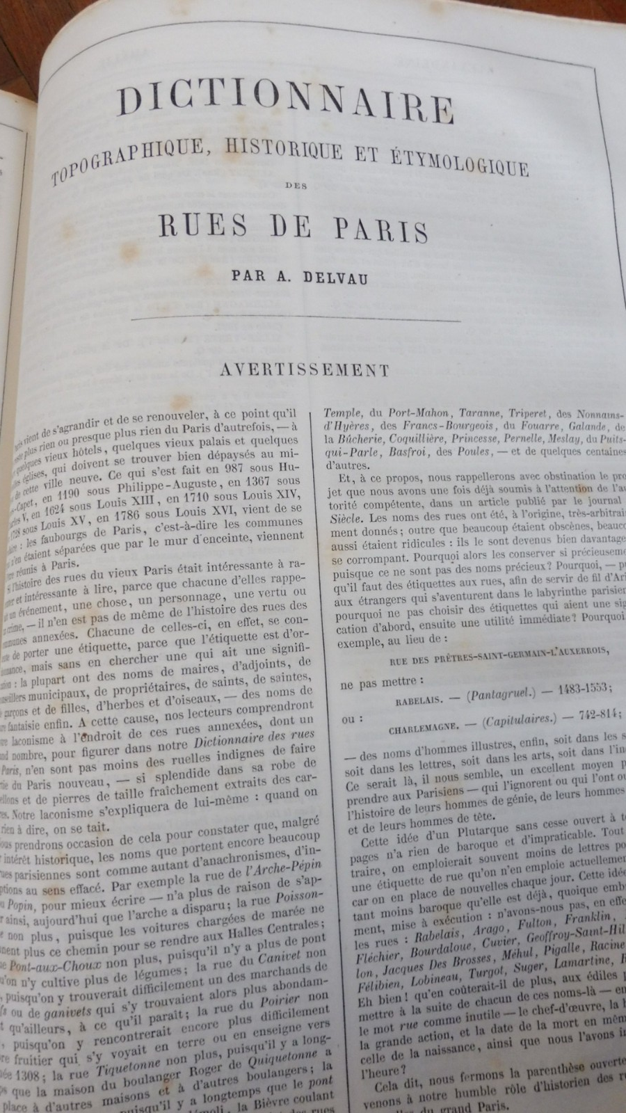 Le Nouveau Paris (Emile De Labédollière) s.d. illus. Gustave Doré