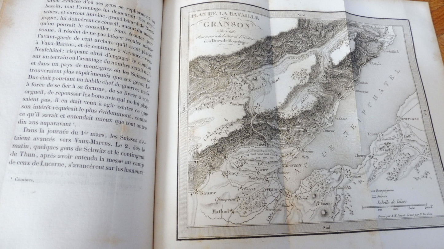 Histoire des ducs de Bourgogne (De Barante) 1839 12/12