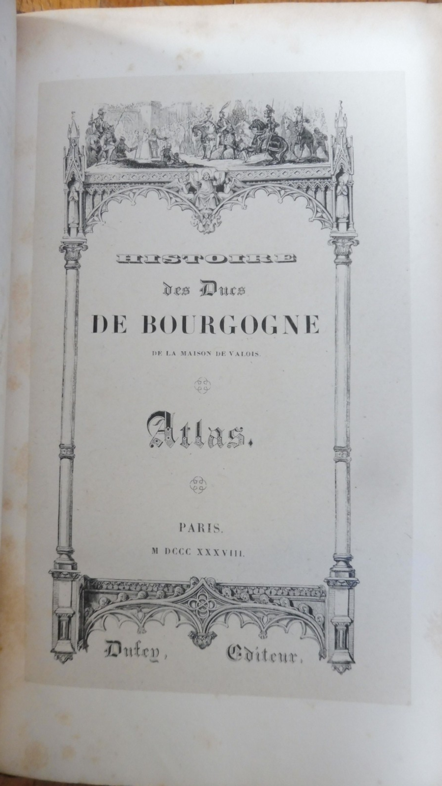 Histoire des ducs de Bourgogne (De Barante) 1839 12/12