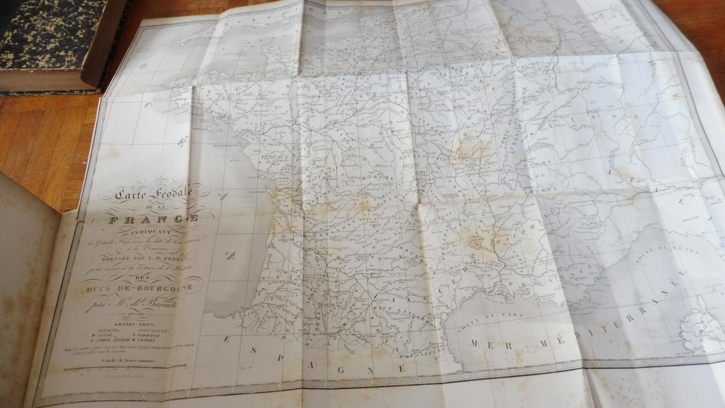 Histoire des ducs de Bourgogne (De Barante) 1839 12/12