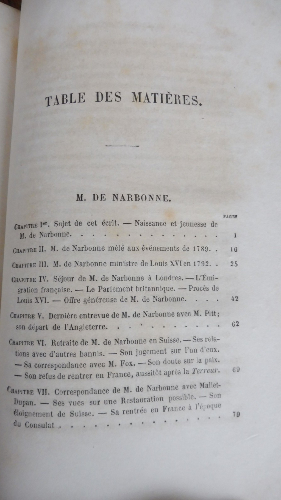 Souvenirs contemporains d'histoire et de littérature (Villemain) 1862 2/2