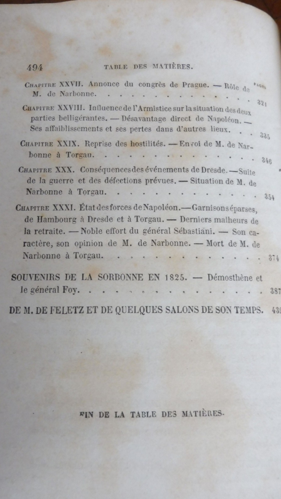 Souvenirs contemporains d'histoire et de littérature (Villemain) 1862 2/2