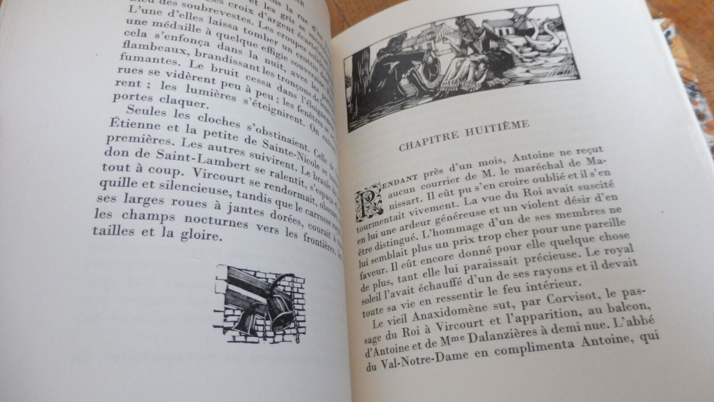 Le bon plaisir (Henri de Régnier) 1929 illus. Drouart VELIN