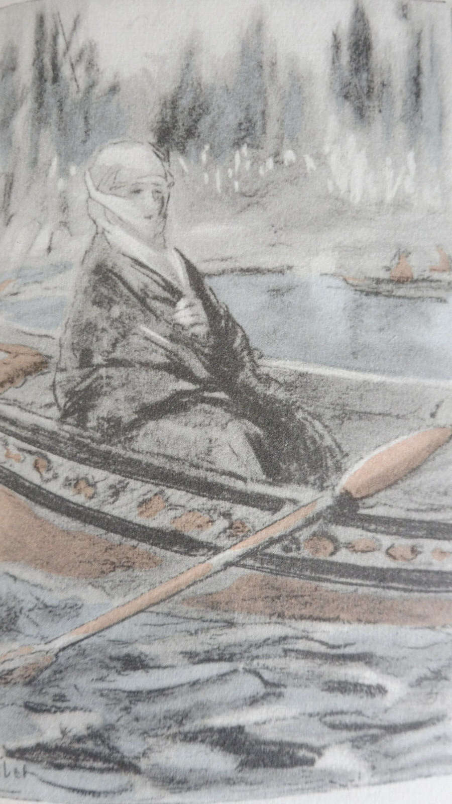 Les Désenchantées (Pierre Loti) s.d. illus. Calbet