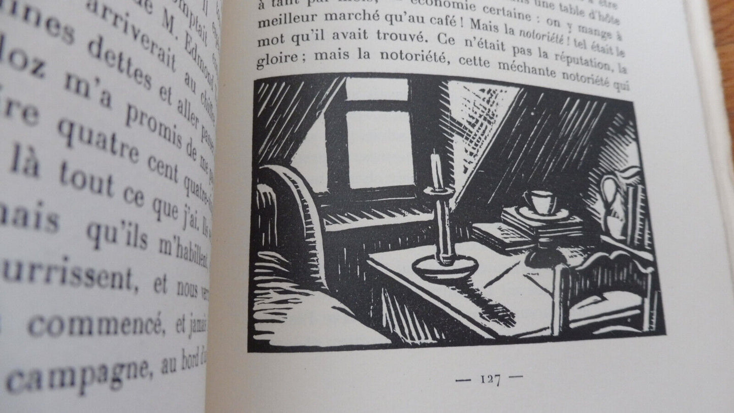 Les Réfractaires (Jules Vallès) 1930 illus. Barthélémy VELIN