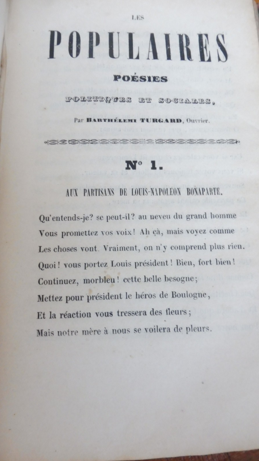 Recueil de pièces. France 1848 et histoire du socialisme HISTOIRE SOCIALISME