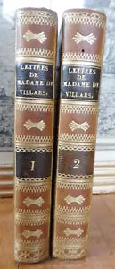 Lettres de Mmes. De Villars, De Coulanges et De La Fayette 1805 2/2