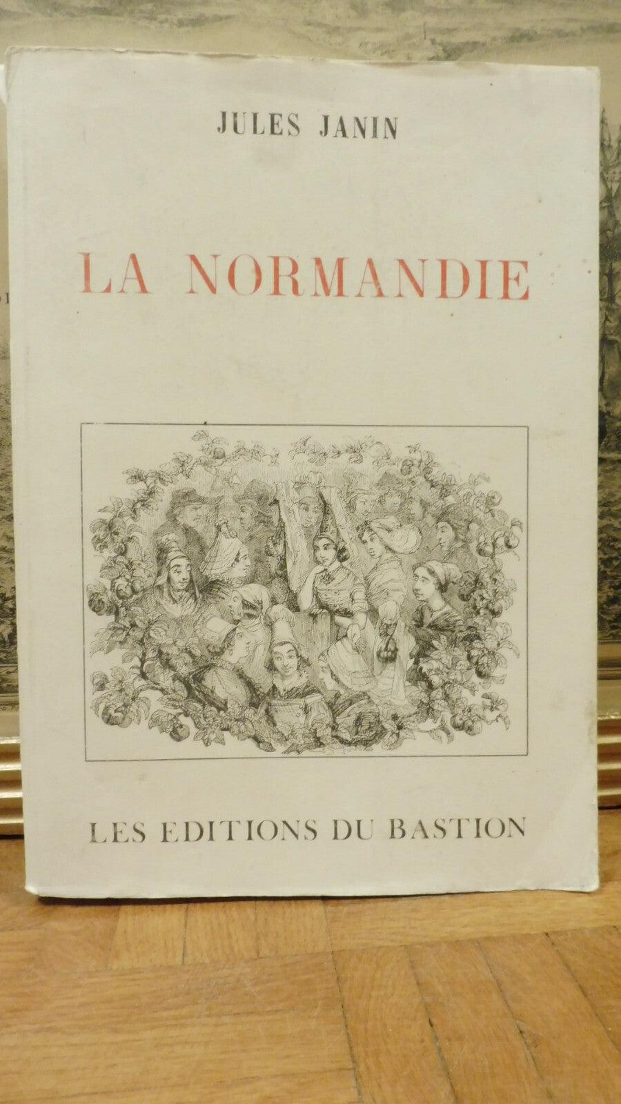 La Normandie (Jules Janin) 1994