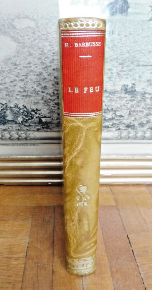 Le Feu (Henri Barbusse) 1917