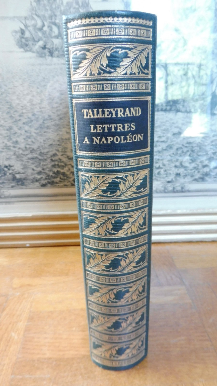 Lettres de Talleyrand à Napoléon 1967 JEAN DE BONNOT